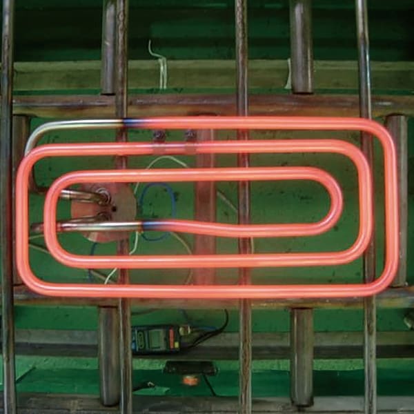 高温用ヒーター