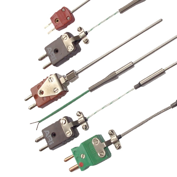 高温用シース熱電対