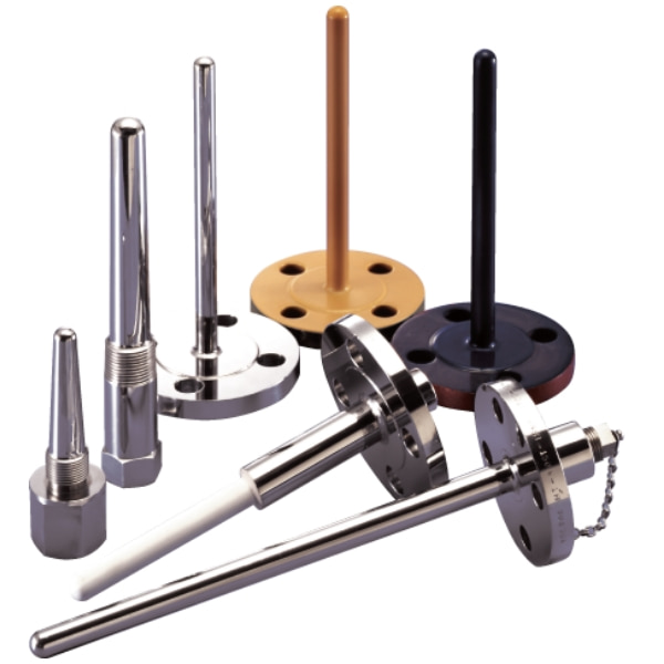 Protection Tubes for Temperature Sensors