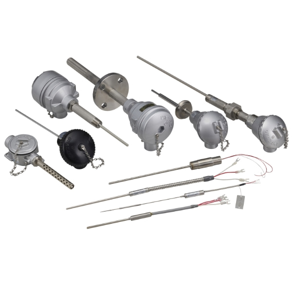 RESIOPAK®Mineral Insulated Resistance Thermometer Sensor