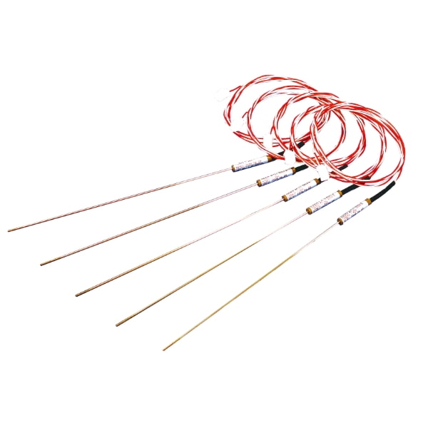 Resin Molded Sleeve Type Sheathed Thermocouples