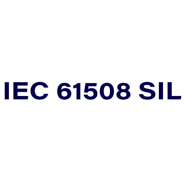 SIL-Compliant Product (Functional Safety IEC 61508)