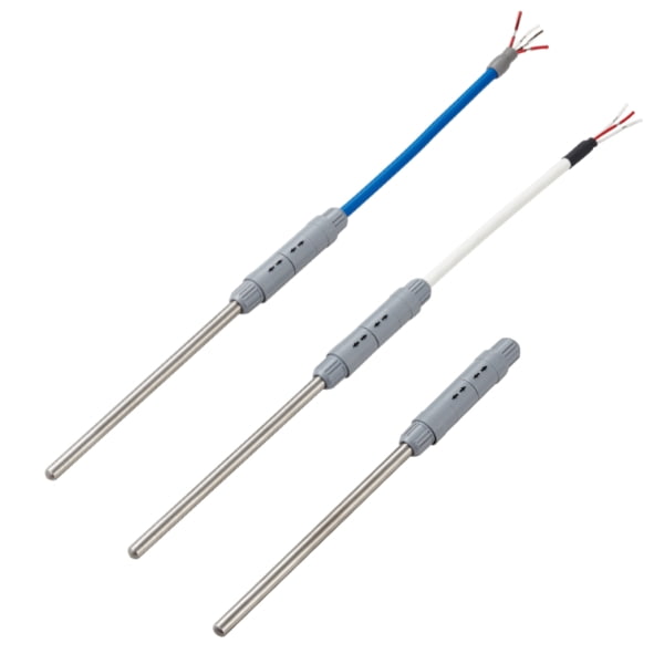 Temperature Sensors with Push-pull Connectors