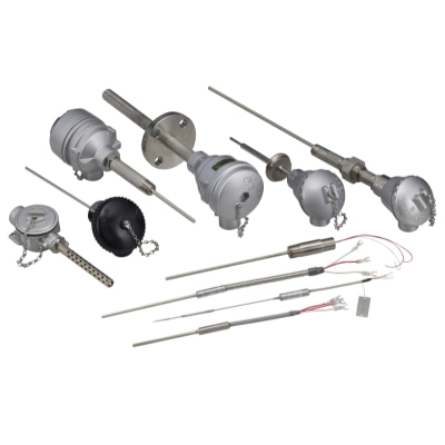 Resistance Thermometer Sensors