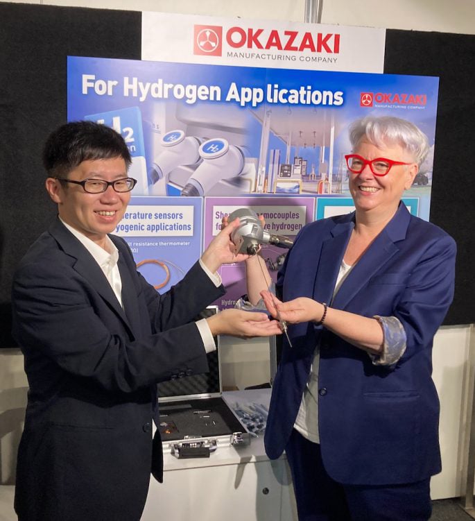 アジア太平洋水素サミット＆展示会2025の画像