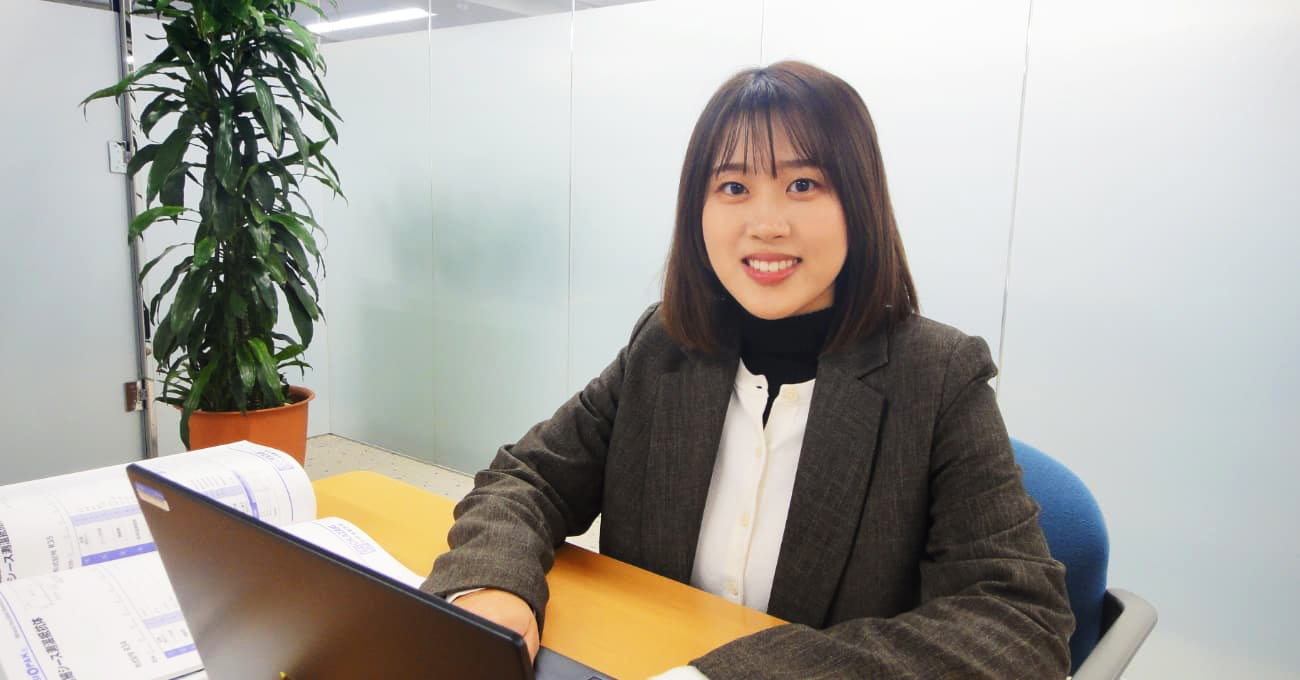 営業 神戸営業部 Yさん