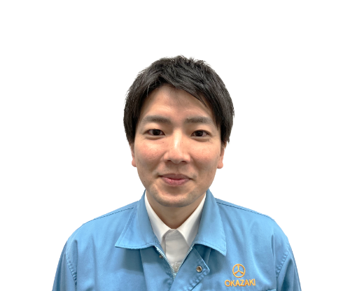 本社工場 開発部 Kさん