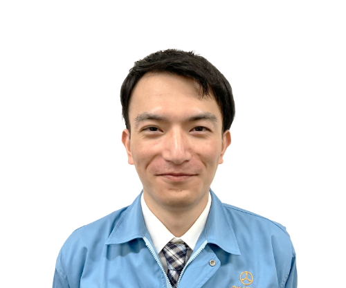 本社工場 技術(センサ) Kさん
