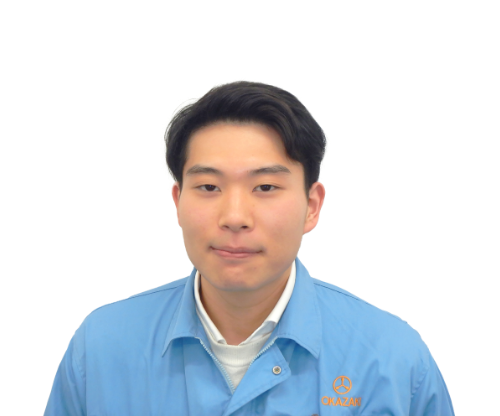 岩岡工場 技術(ヒータ) Kさん